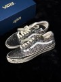 Vans Old Skool premium charms black grey - taille 45