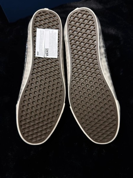 Vans Old Skool premium charms black grey - taille 45