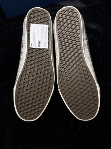 Vans Old Skool premium charms black grey - taille 45