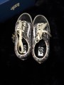 Vans old skool premium charms black grey - taille 46