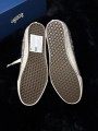 Vans old skool premium charms black grey - taille 46