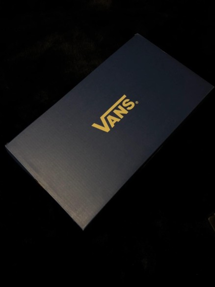 Vans old skool premium charms black grey - taille 46