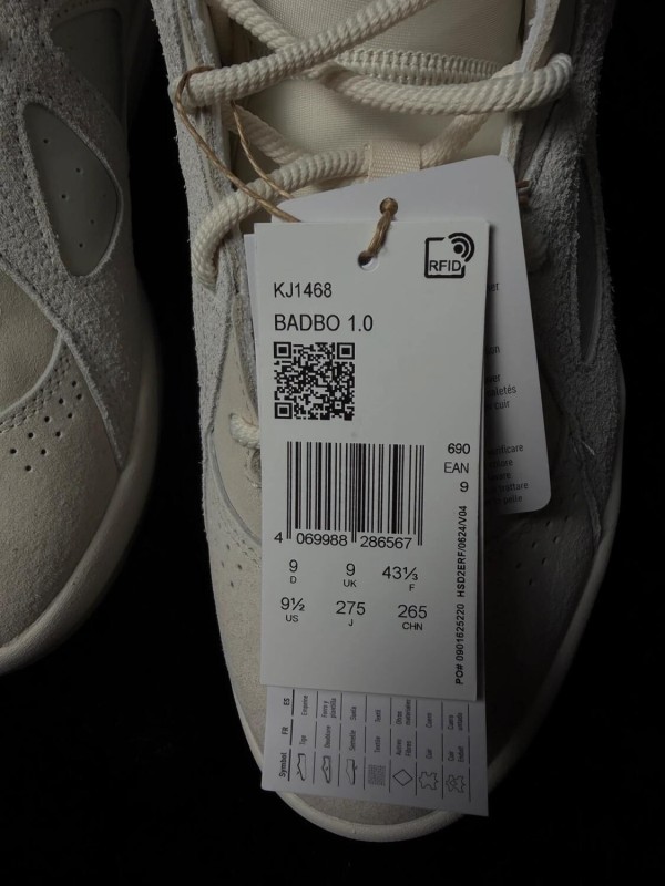 adidas Badbo 1.0 Bad Bunny Resilience - taille 43 2