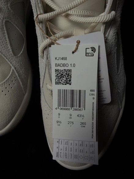 adidas Badbo 1.0 Bad Bunny Resilience - taille 43
