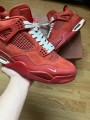 Nike air jordan 4 Nigel Brick by Brick