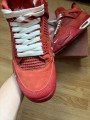 Nike air jordan 4 Nigel Brick by Brick