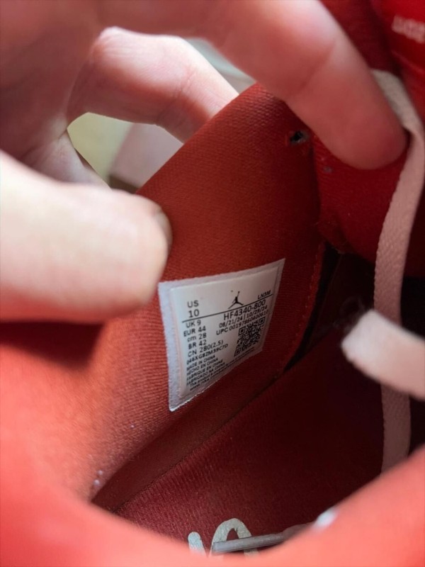 Nike air jordan 4 Nigel Brick by Brick 2