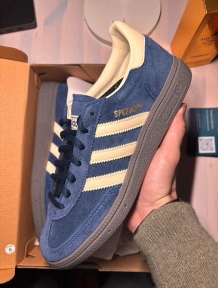 adidas handball spezial night indigo taille 38,5