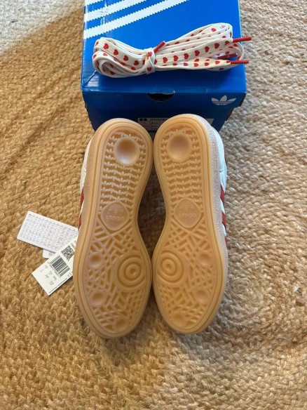 Adidas handball spezial valentines day 2026 - taille 38,5