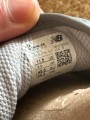 New Balance 1906L Silver - taille 45,5