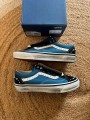 Vans LX Old Skool 36 Pearlized Pack Black Navy - Taille 44