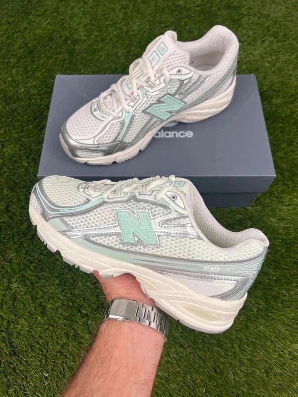 New Balance 740 Metallic Pearl 37 2