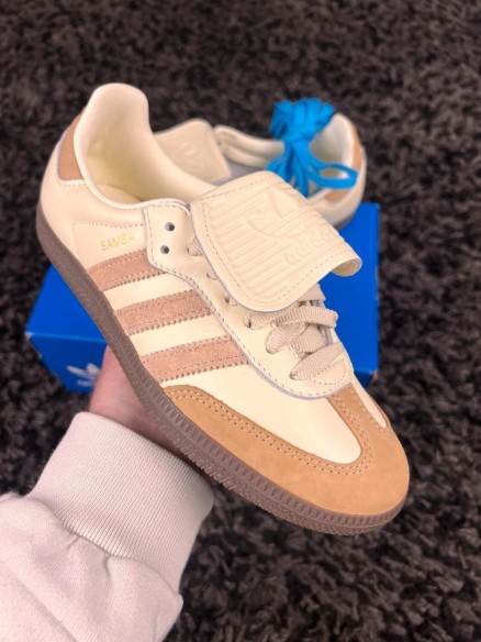 adidas Samba LT Ecru Beige Taille 36