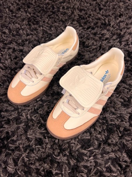 adidas Samba LT Ecru Beige Taille 36