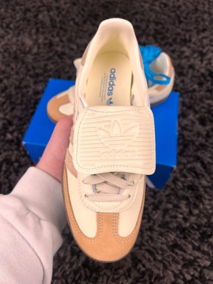 adidas Samba LT Ecru Beige Taille 36