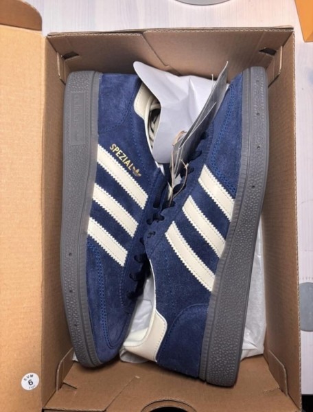 adidas handball spezial night indigo taille 38,5
