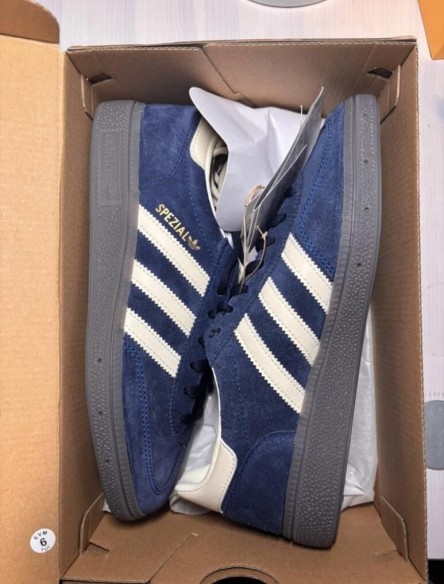 adidas handball spezial night indigo taille 38,5