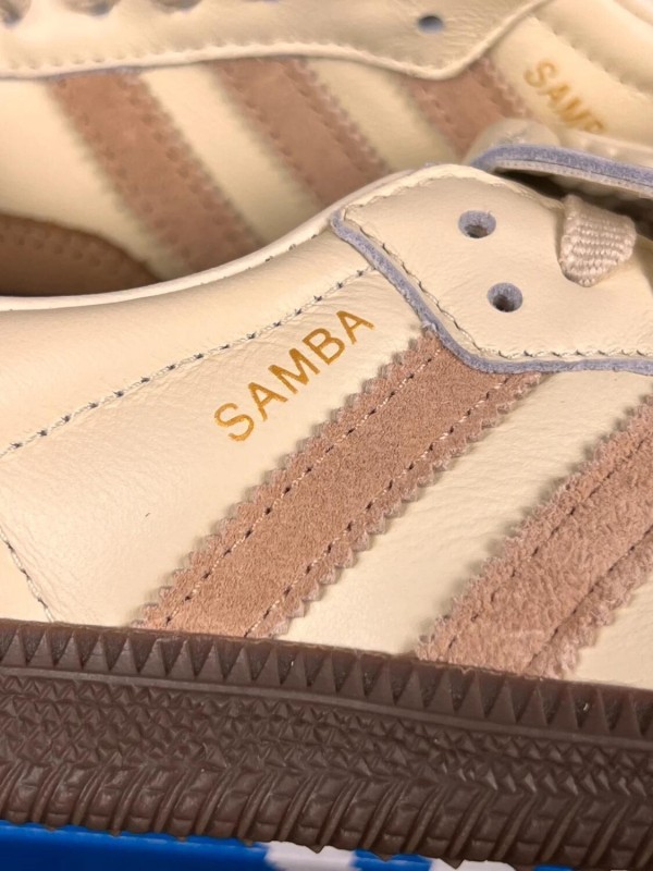 adidas Samba LT Ecru Beige Taille 36 2