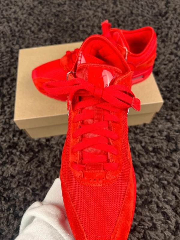 Nike Air Max 1 SP Jacquemus Rouge Taille 43 2