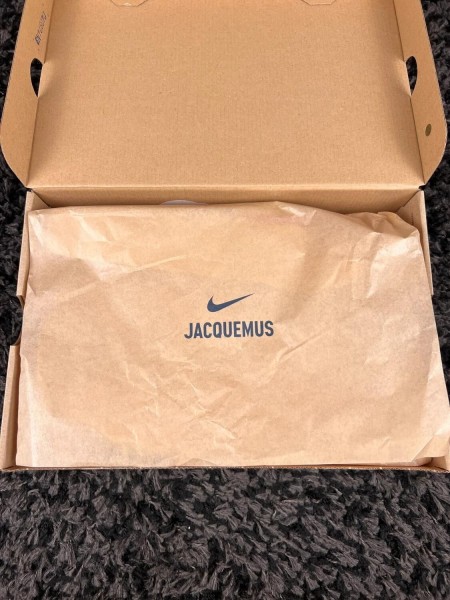 Nike air max 1 SP Jacquemus Rouge Taille 42