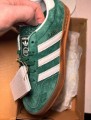 adidas gazelle indoor collegiate green taille 36 2/3