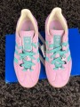 adidas gazelle lilas vert menthe taille 40