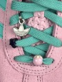 adidas gazelle lilas vert menthe taille 40