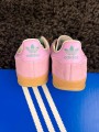 adidas gazelle lilas vert menthe taille 40