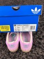 adidas gazelle lilas vert menthe taille 40
