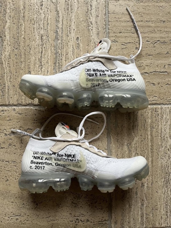 Nike Air Vapormax Off-White 2