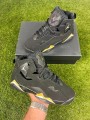 Jordan True Flight Black Gold 38,5