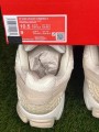 Nike zoom vomero 5 cuir beige blanc - taille 42,5