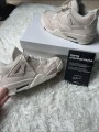 Air Jordan 4 Sail Canvas