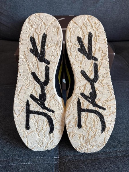 Nike x Travis Scott "Cactus Jack" Muslin 44