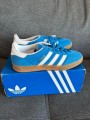 Adidas Gazelle indoor blue bird 38