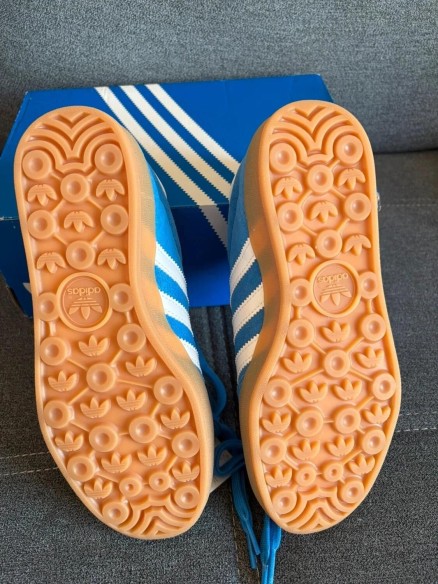Adidas Gazelle indoor blue bird 38