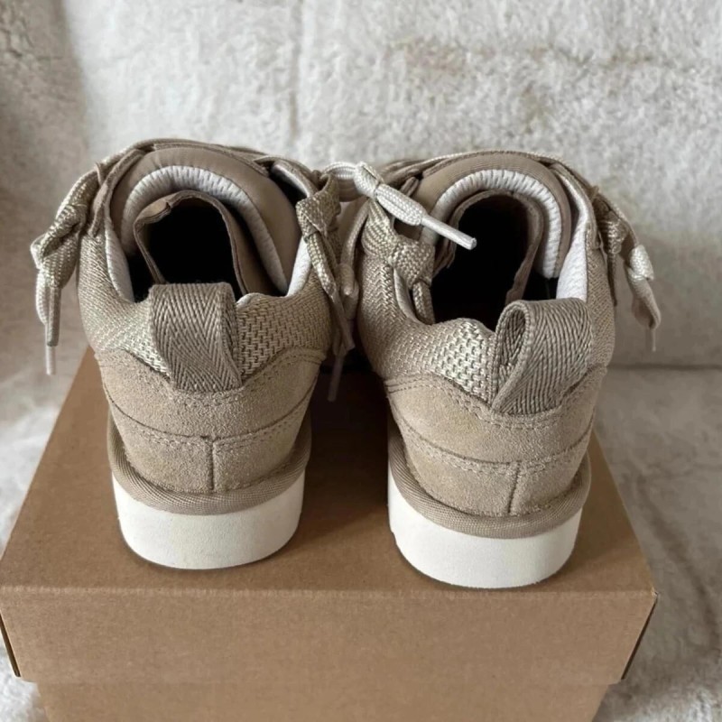 UGG Lowmel Lo - Couleur Mustard Seed - Taille 36 2