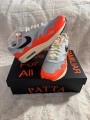 Nike Air Max 1 Patta Hyper Crimson - Taille 43