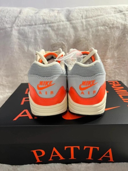 Nike Air Max 1 Patta Hyper Crimson - Taille 43