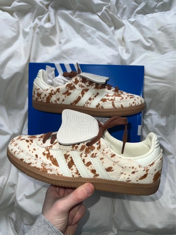 Adidas samba vache t37 1/3