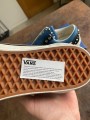 Vans Pearlized Old Skool 'Black Navy' 43 - New