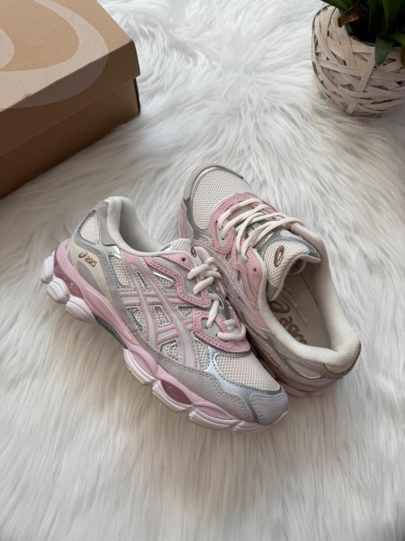 Asics Gel-NYC Concrete Barely Rose - 37,5
