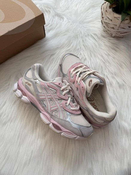 Asics Gel-NYC Concrete Barely Rose - 37,5