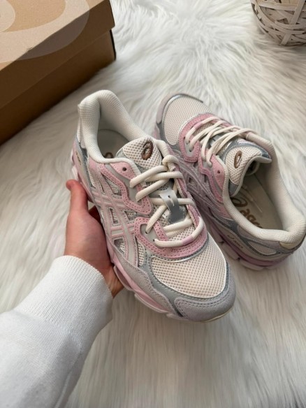 Asics Gel-NYC Concrete Barely Rose - 37,5