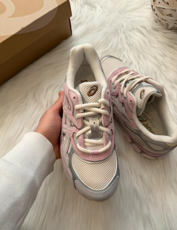 Asics Gel-NYC Concrete Barely Rose - 37,5 2