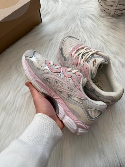 Asics Gel-NYC Concrete Barely Rose - 37,5