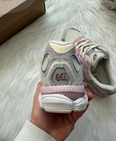 Asics Gel-NYC Concrete Barely Rose - 37,5