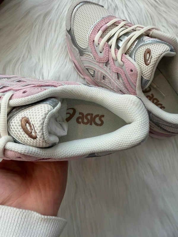 Asics Gel-NYC Concrete Barely Rose - 37,5 2