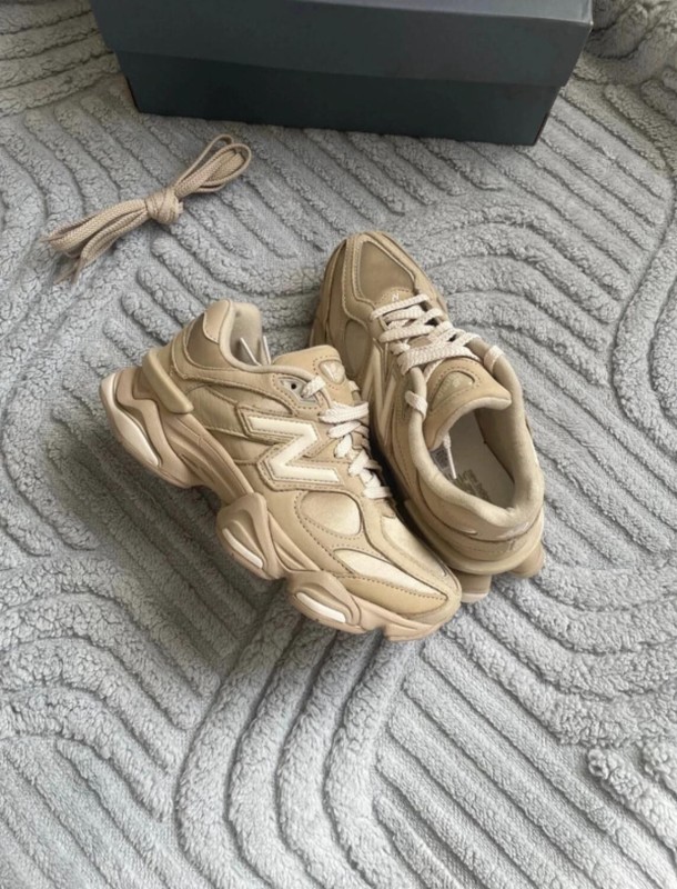 New balance 9060 exclu asos beige - 37,5