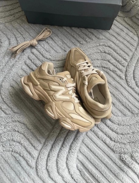 New balance 9060 exclu asos beige - 37,5